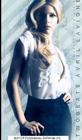 Poze cu Avril - *Freaky* - About Avril Lavigne