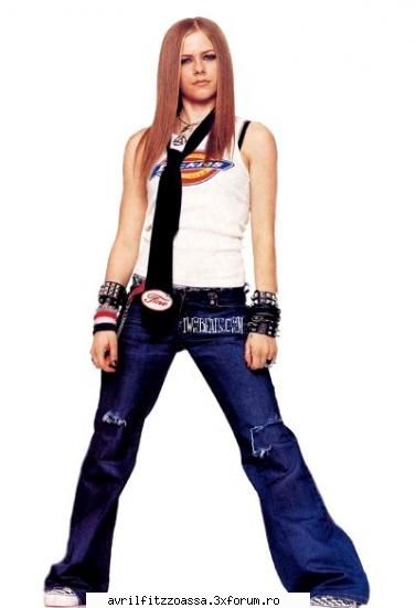 Poze cu Avril - *Freaky* - About Avril Lavigne