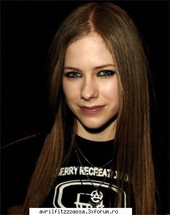 Poze cu Avril - *Freaky* - About Avril Lavigne
