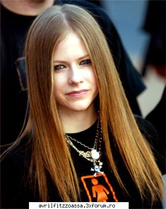 Poze cu Avril - *Freaky* - About Avril Lavigne